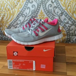 Nike Free 5.0+