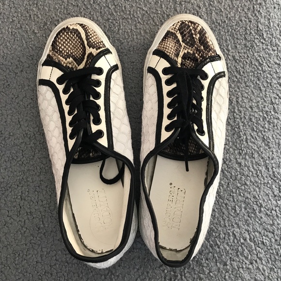 Superga x Rodarte sneakers - Picture 1 of 3