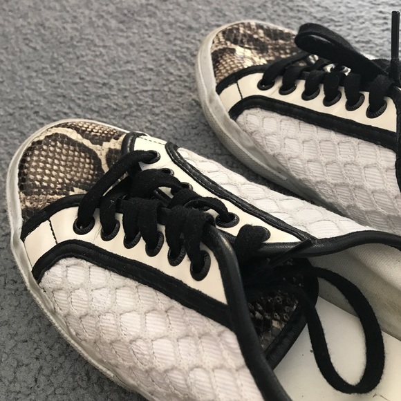 Superga x Rodarte sneakers - Picture 2 of 3