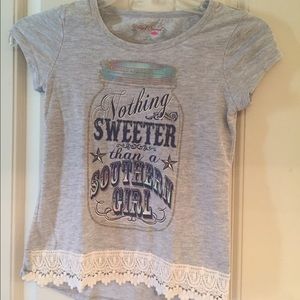 ⭐️ Southern Girls tee
