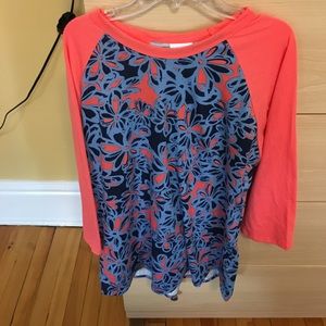 Lularoe Randy beautiful print ❤️❤️🦄🦄