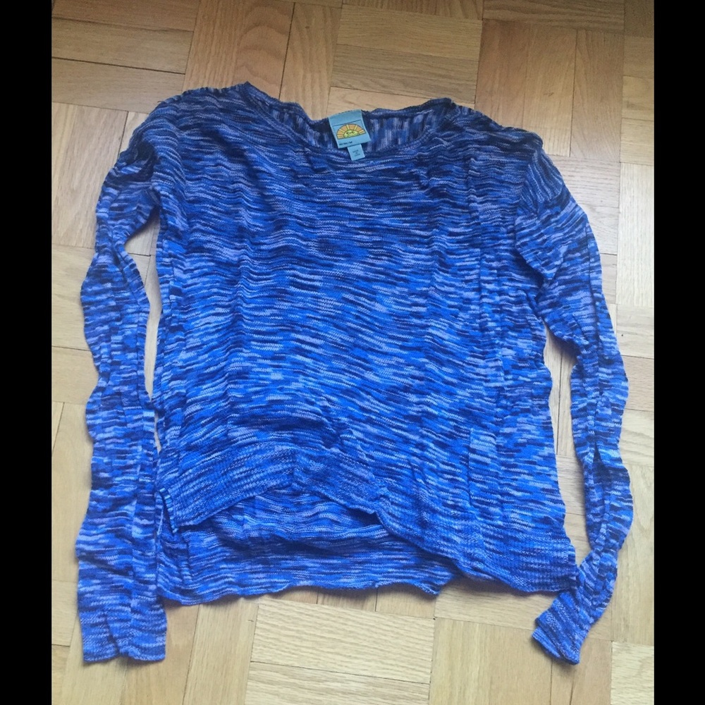 C&C cotton sweater