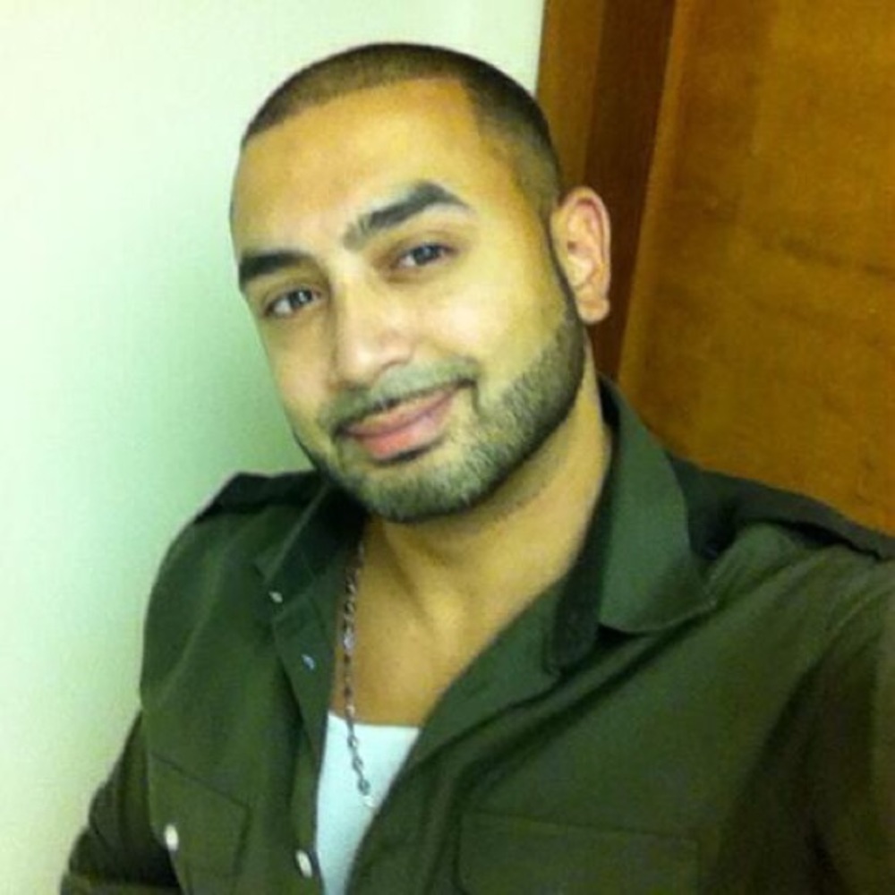 Meet your Posher, Jose