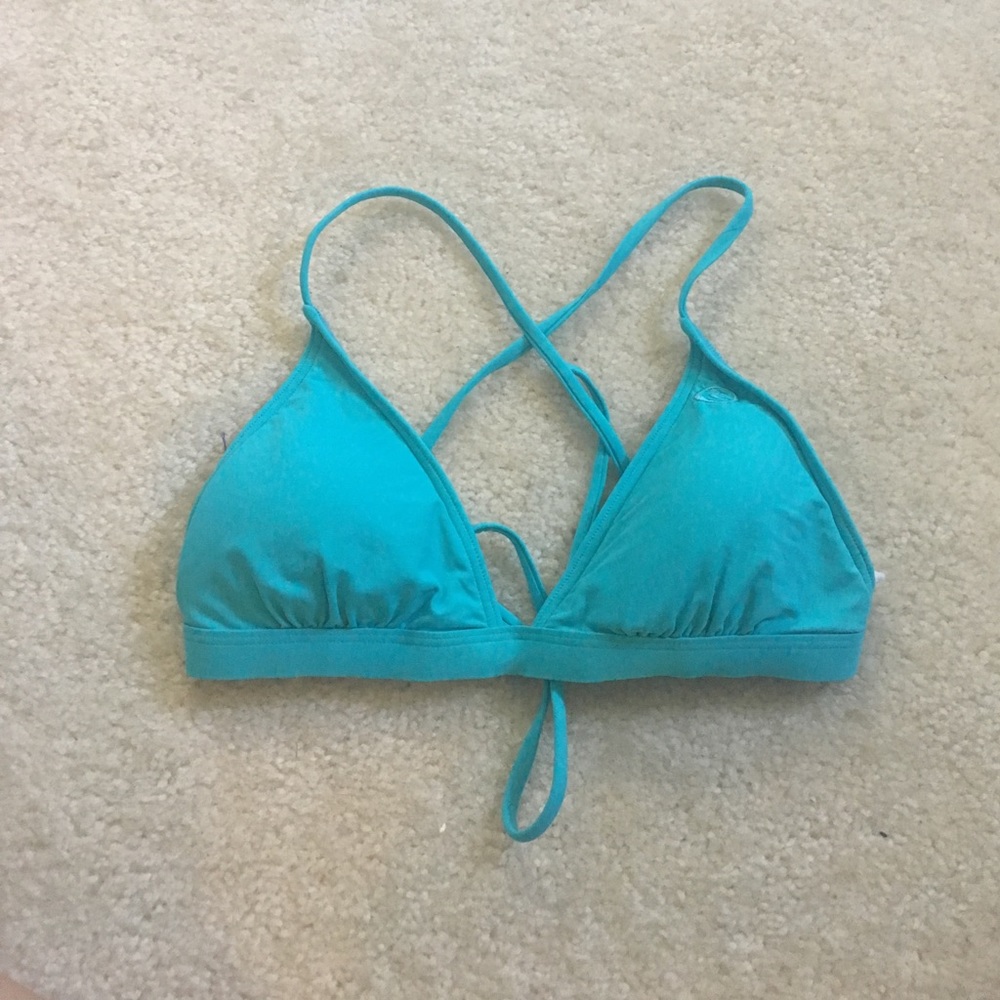 Classic Rip Curl crossback bikini top