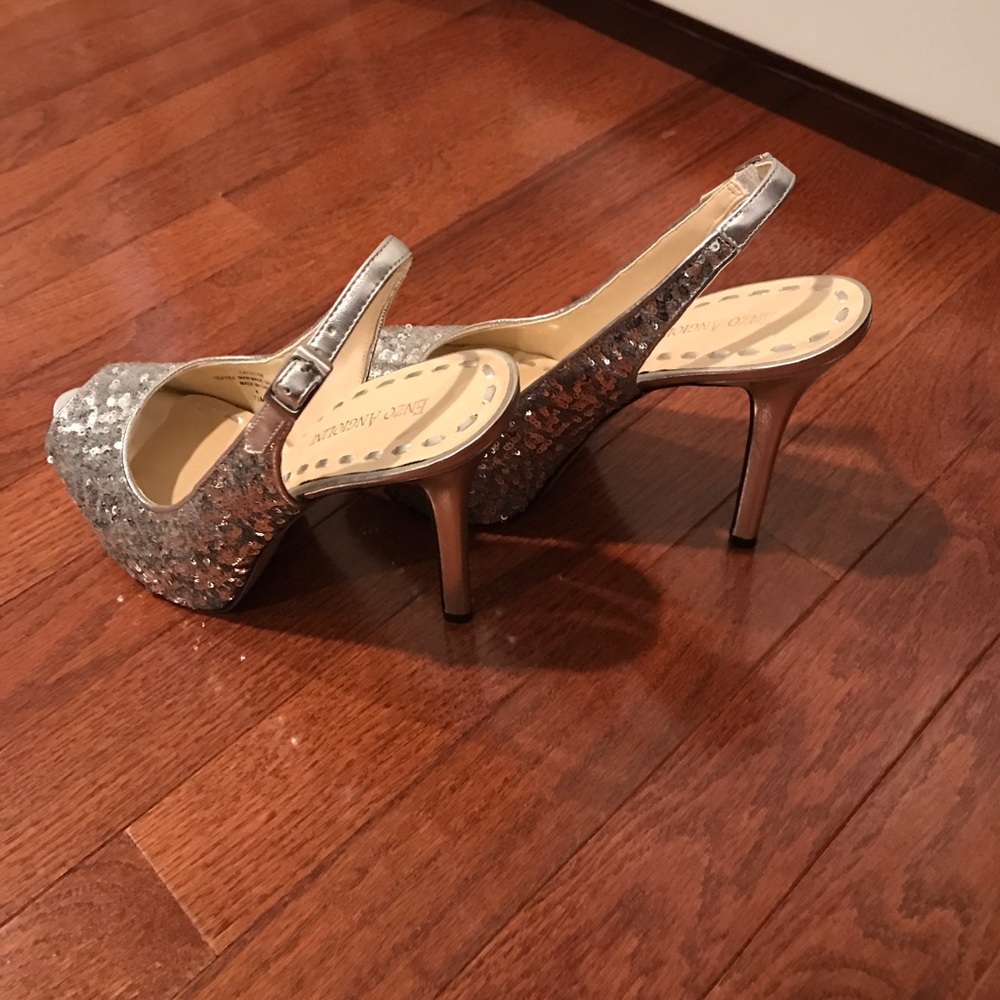 Platform Pumps - Picture 2 of 4