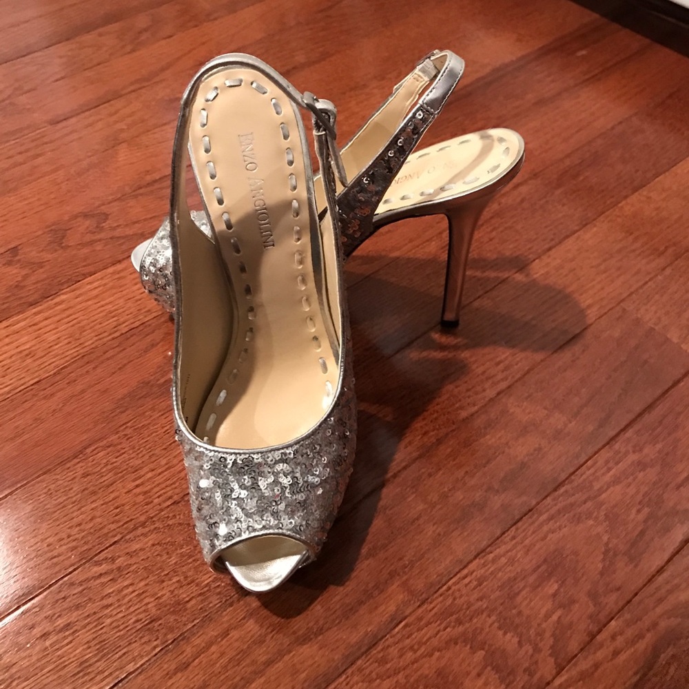 Platform Pumps - Picture 3 of 4