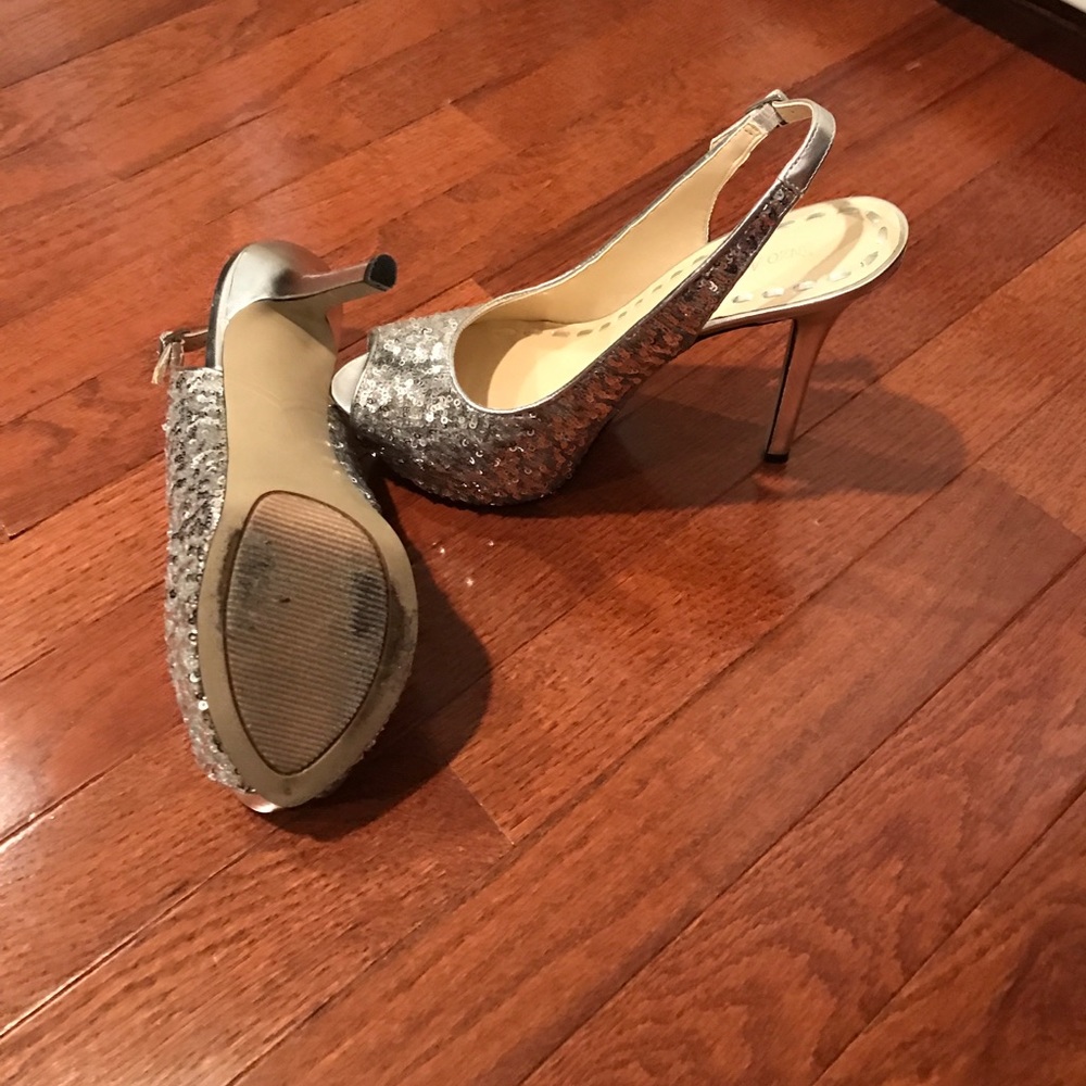 Platform Pumps - Picture 4 of 4