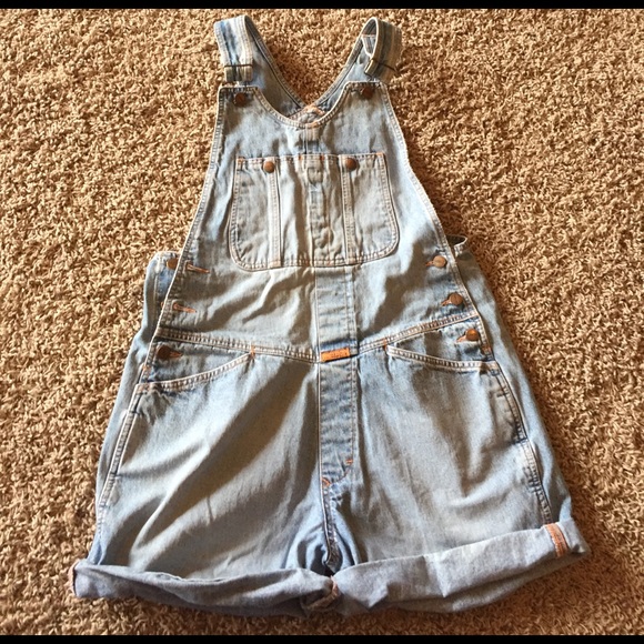 girbaud jeans overalls