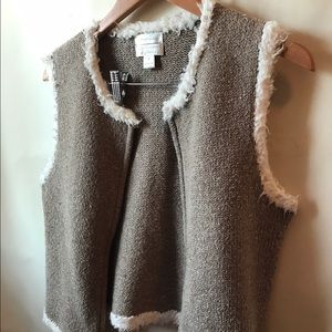 Christopher & Banks Vest