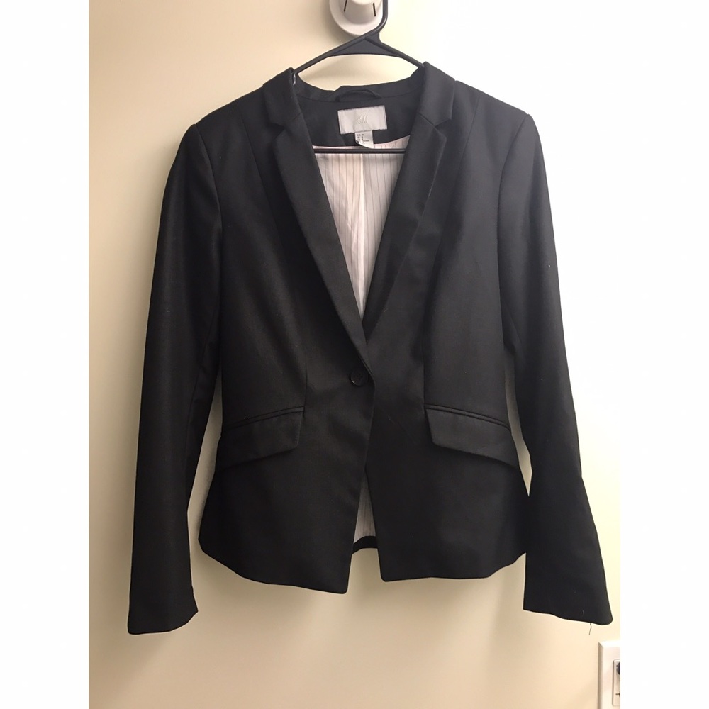 Black Blazer