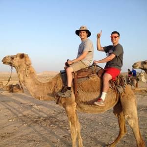 Meet your Posher, George