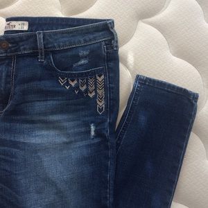 Hollister Skinny Jeans