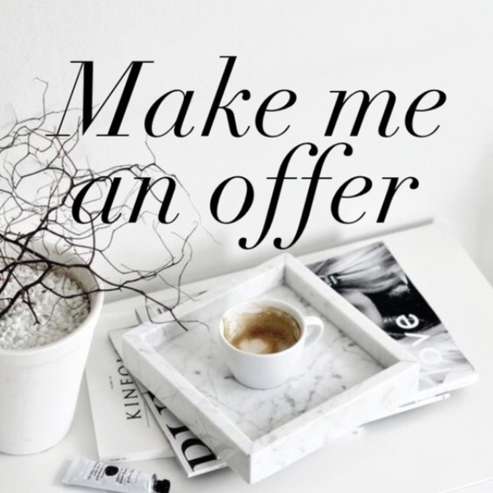 PRICE DROPS 📢📢Accepting every reasonable offer!