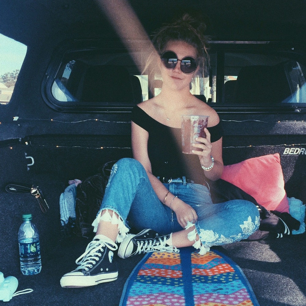 Meet your Posher, Taylor