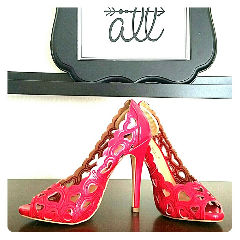 Red Heels