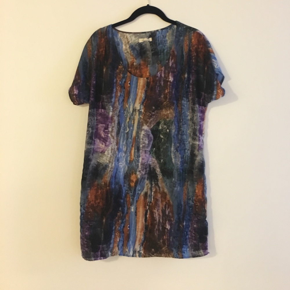 Silence + Noise Shift Dress