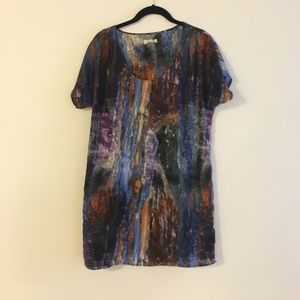 Silence + Noise Shift Dress