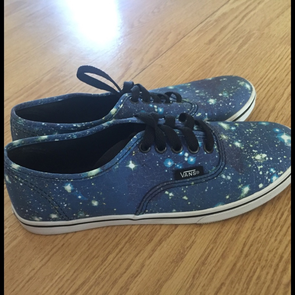 galaxy vans