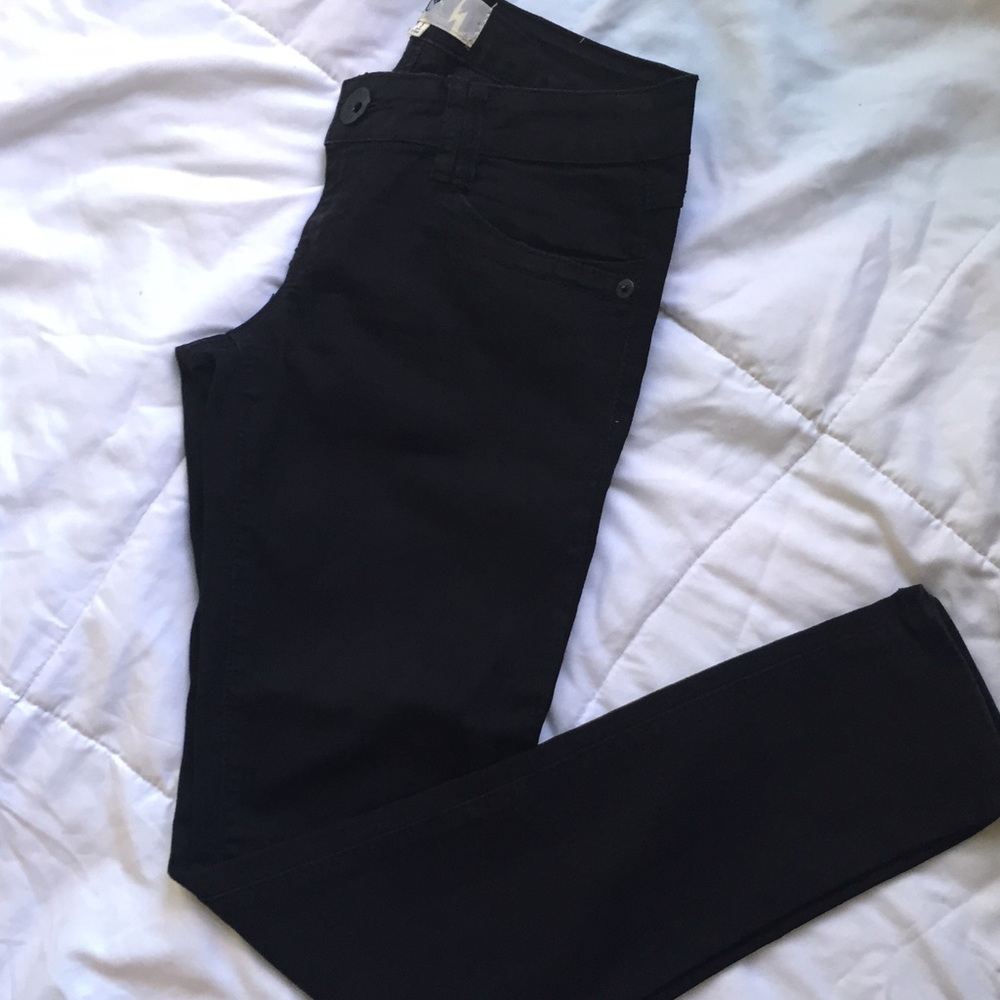 Black skinny Jolt jeans from Nordstrom