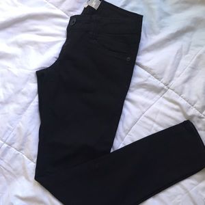 Black skinny Jolt jeans from Nordstrom