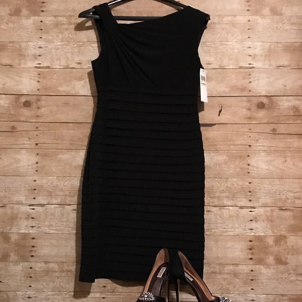 NWT Little Black Dress Size 14