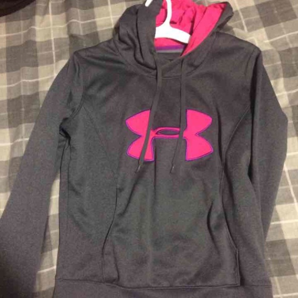Under Armour SemiFitted Storm Sweatshirt