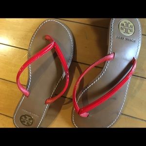Tory Burch sandals size 6