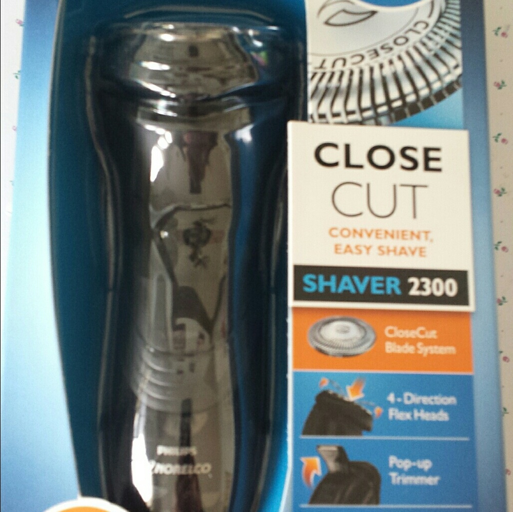 Brand New philips norelco Mens shaver