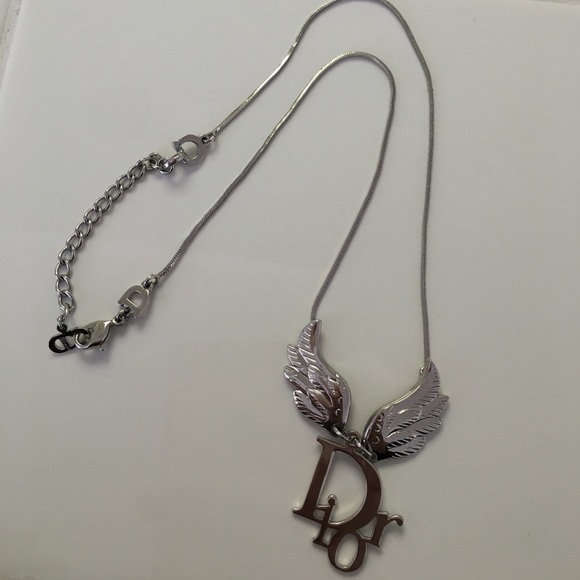 SOLD Christian Dior Necklace - Picture 1 of 3
