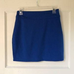 Silence & Noise Mini Skirt