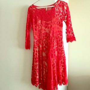 Free People size 0 dress