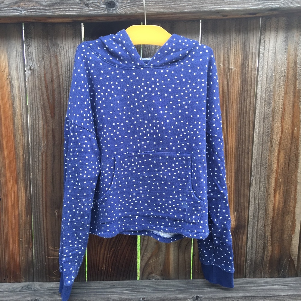 Polkadot Hoodie