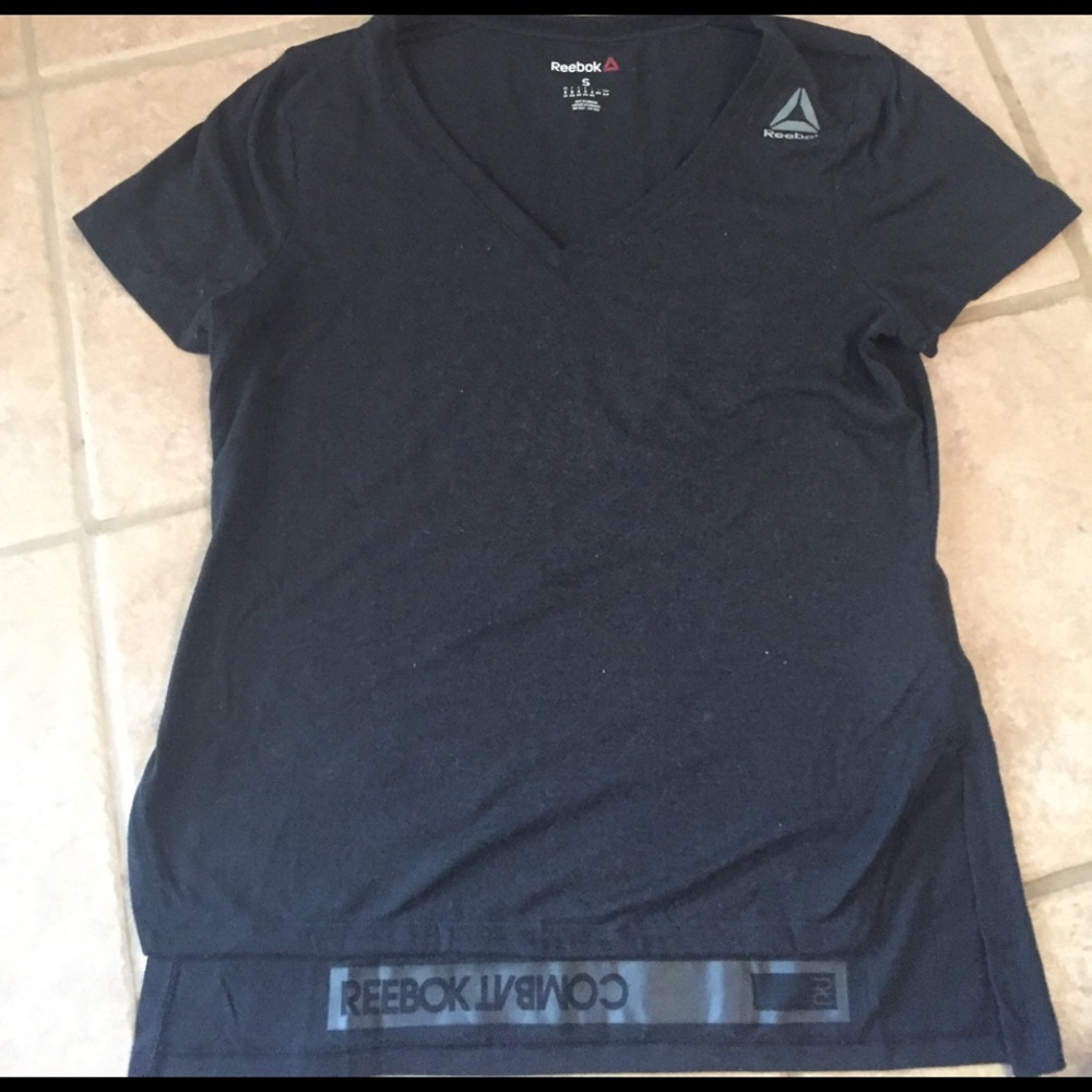 Reebok combat tee