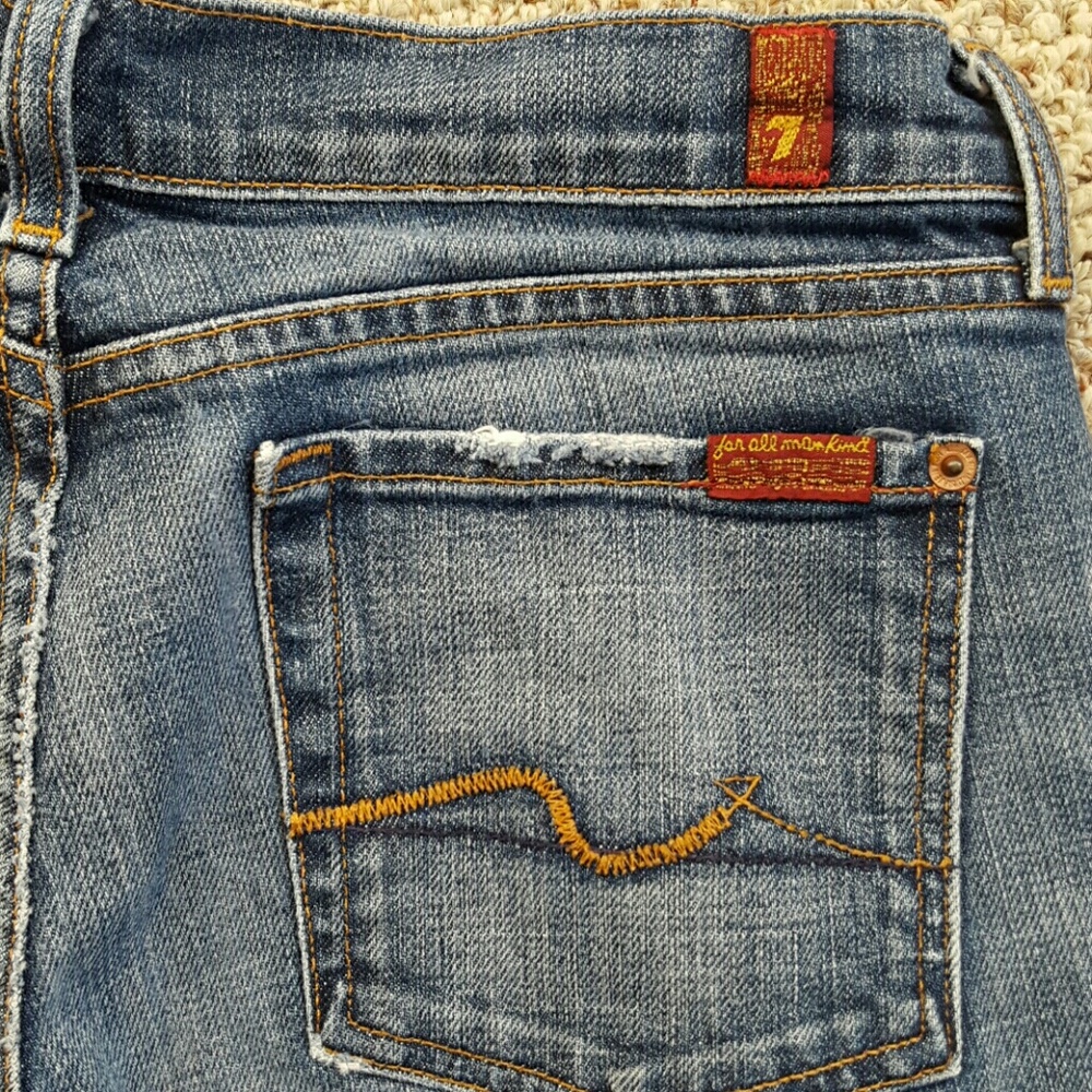 7 For All Mankind jeans