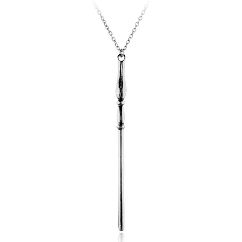 Last One Luna​ Lovegood Wand Necklace - Picture 2 of 4