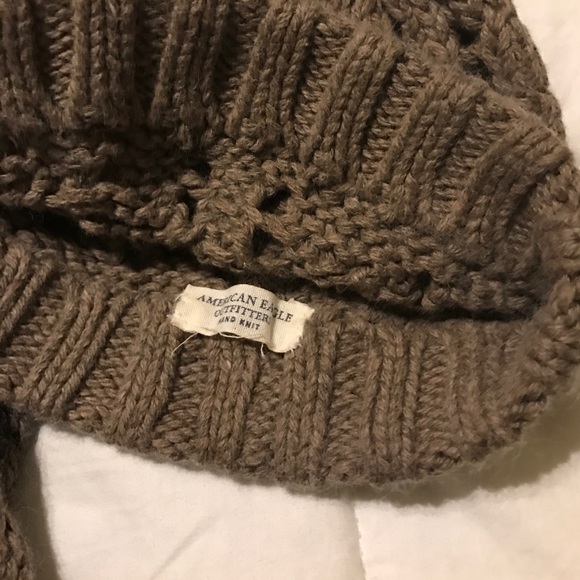 🚫TRADED!!🚫Knit Hat and Scarf Set!! - Picture 2 of 2