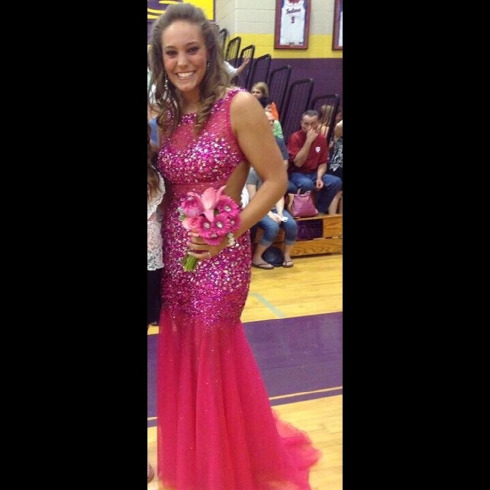 Jovani Prom dress