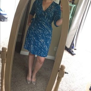 Banana Republic Wrap Dress