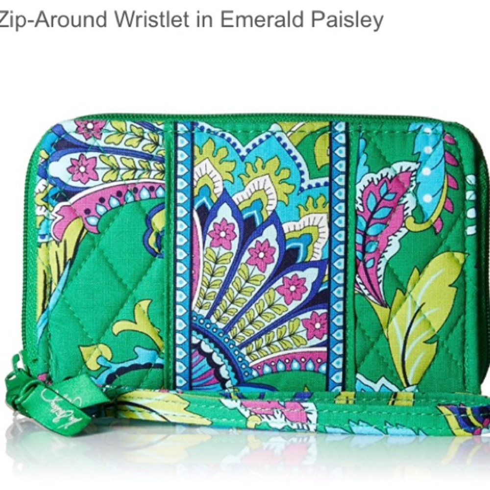 Vera Bradley Wallet