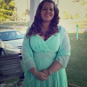 Prom dress