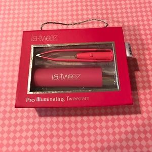 La-Tweez Pro Illuminating Tweezers
