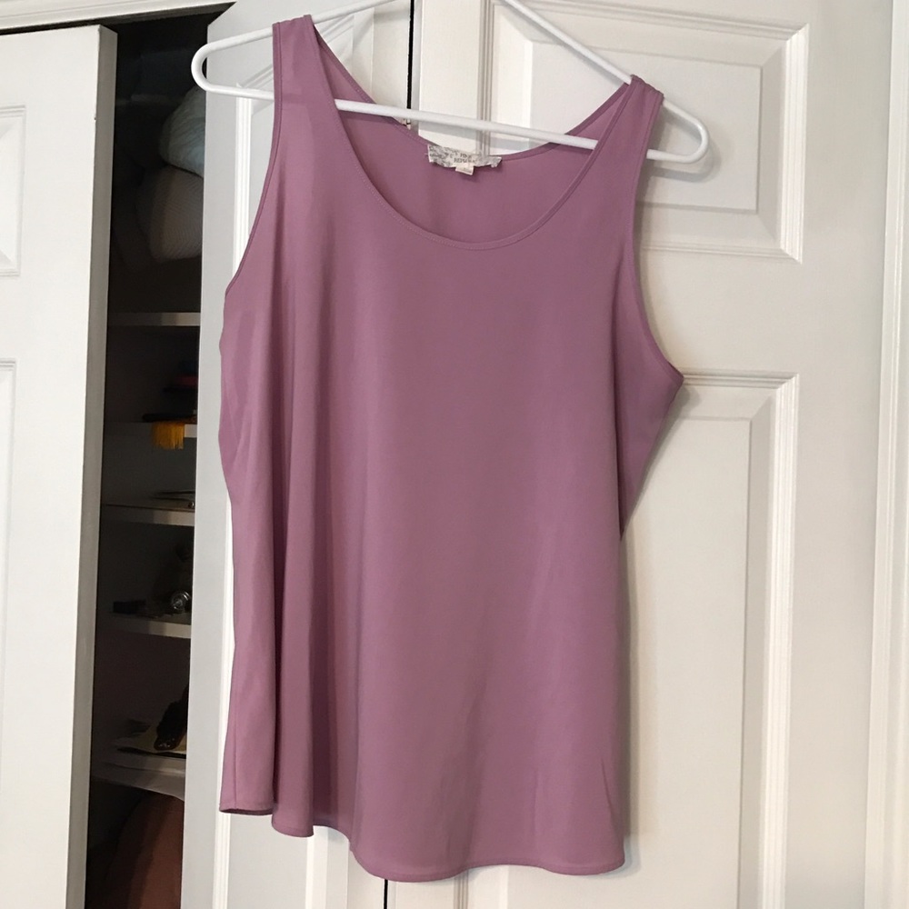 Lilac tank top