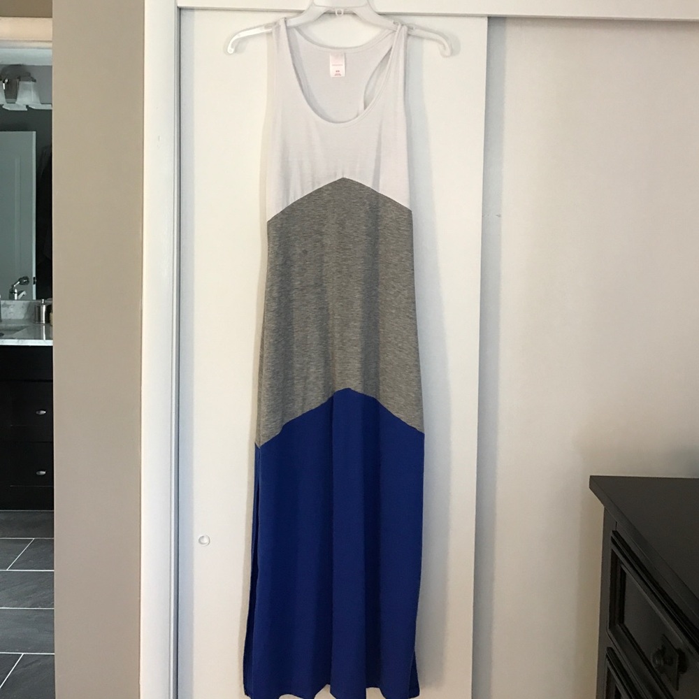 Maxi dress