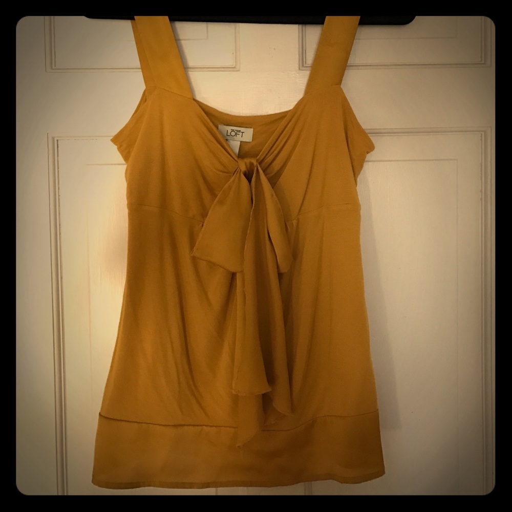 Ann Taylor women's top