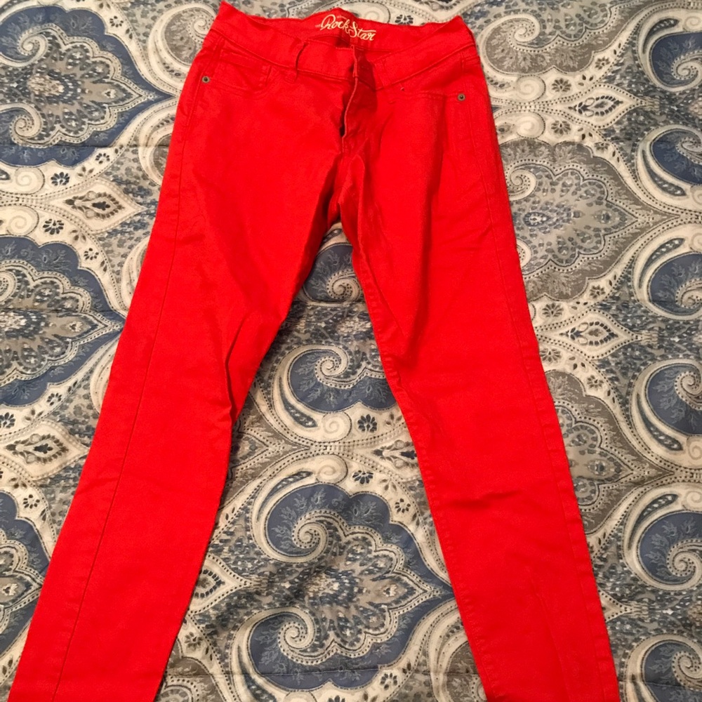Old Navy Rockstar Skinny Jeans