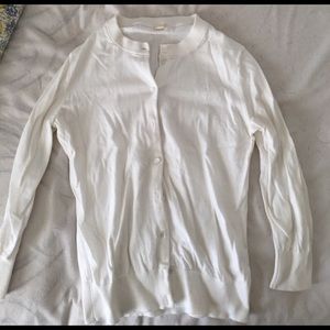 J.Crew cardigan