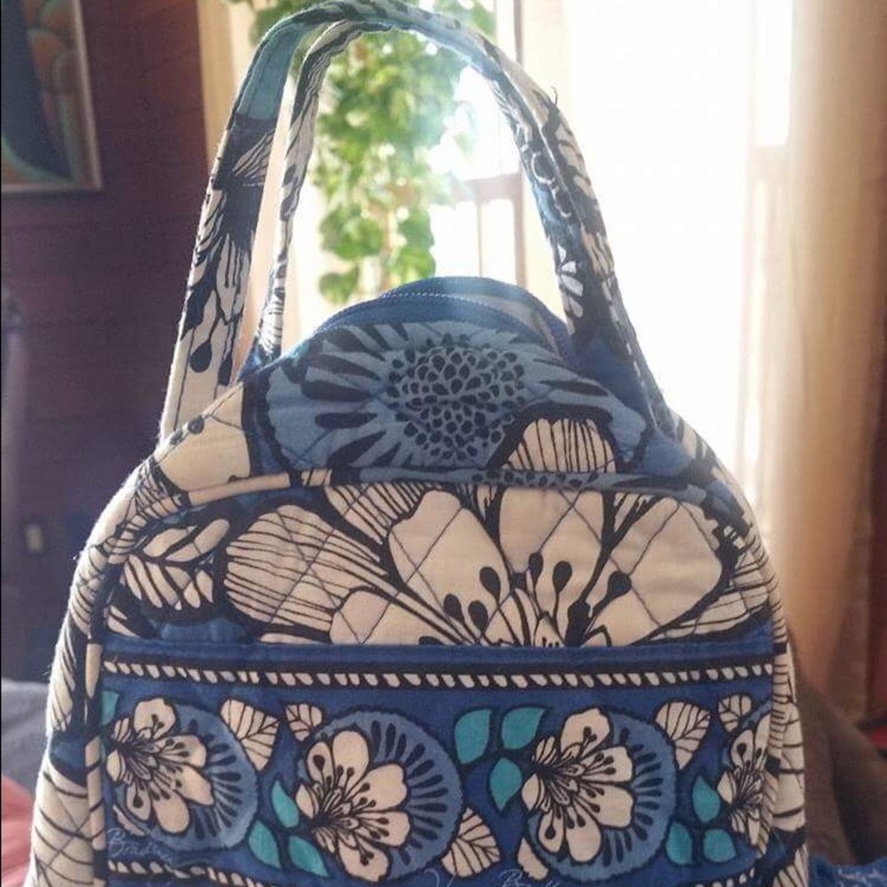 Vera Bradley lunchbox