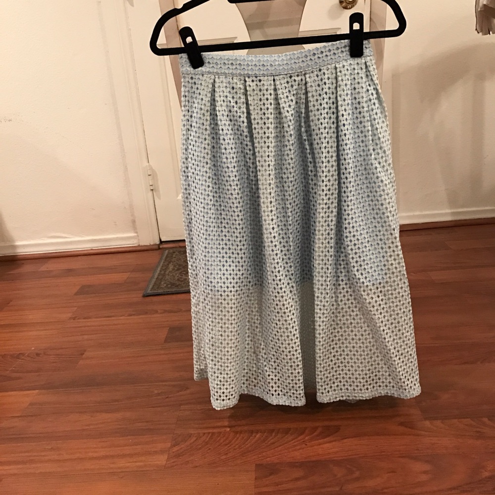 A beautiful skirt