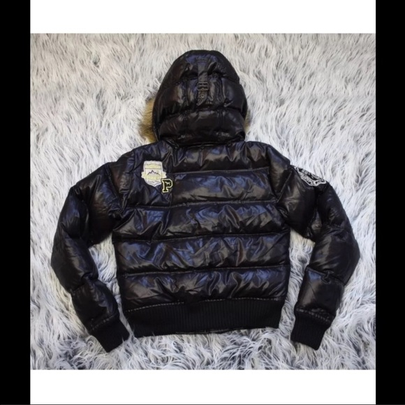 VS PINK puffer jacket - Picture 3 of 3