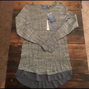 NWT Vera Wang Blouse